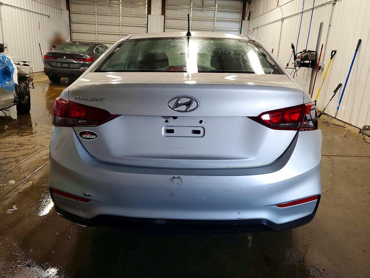 2018 Hyundai Accent se