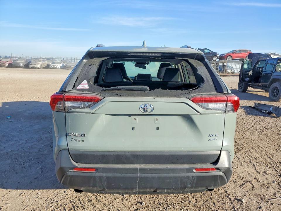 2019 Toyota Rav4 xle Premium