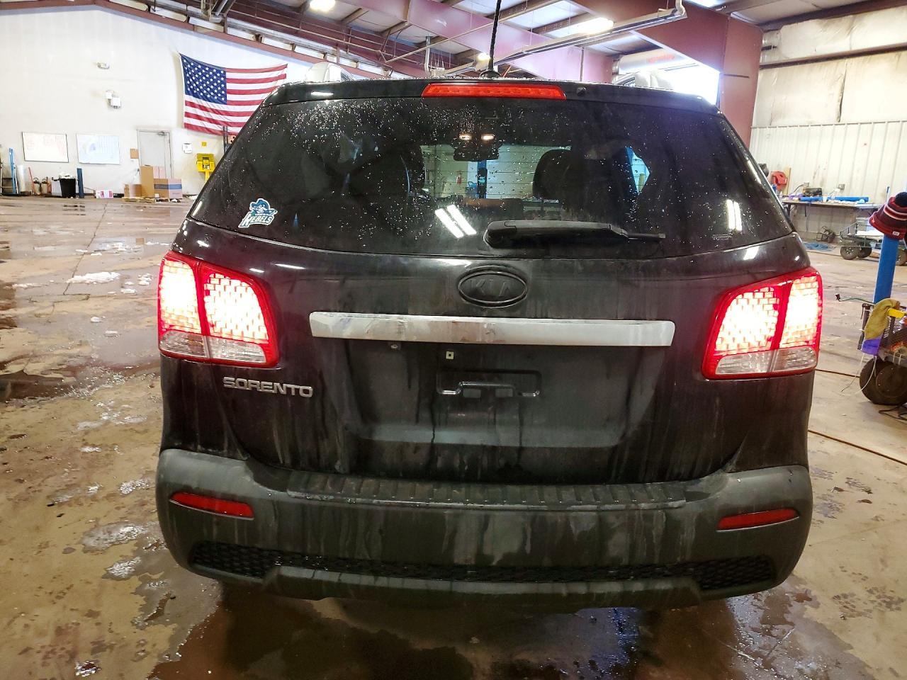 2013 KIA Sorento lx