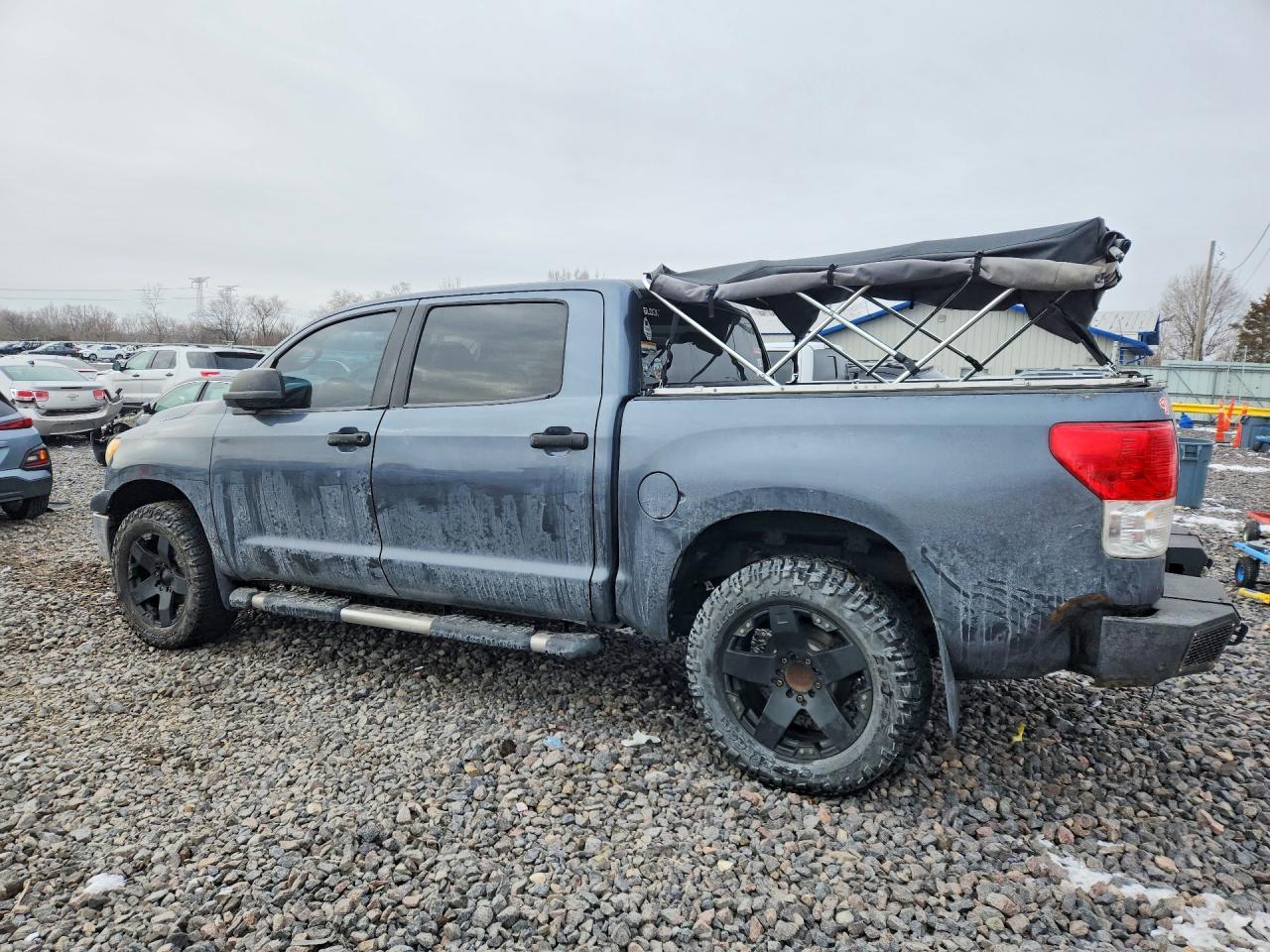 2008 Toyota Tundra Crewmax