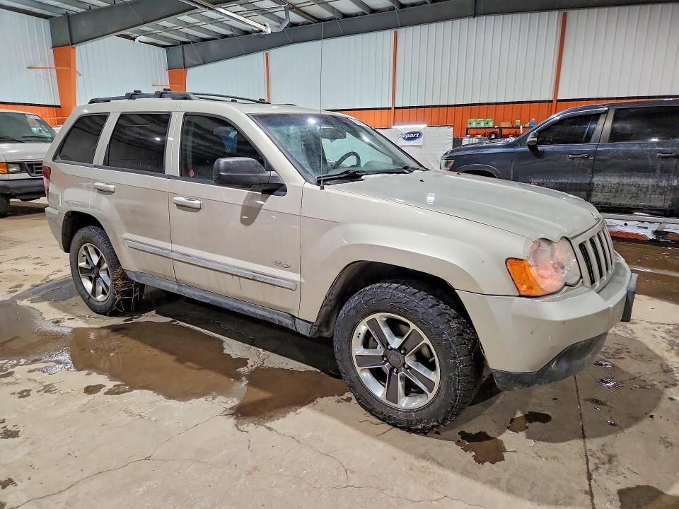 2008 Jeep Grand Cherokee Laredo