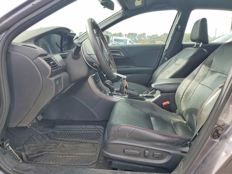 2017 Honda Accord Sport Special Edition