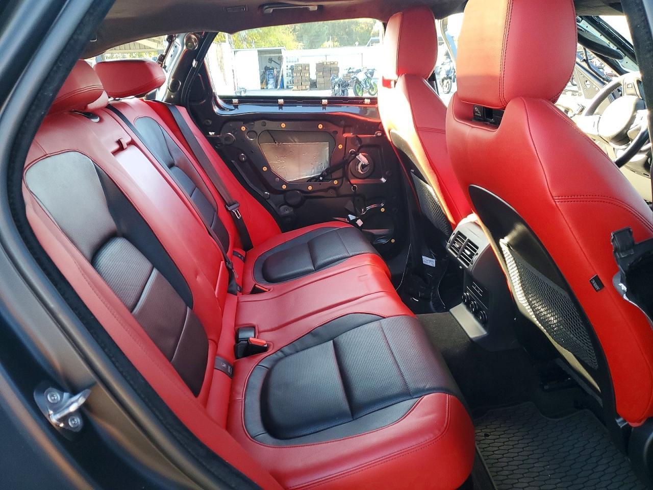 2019 Jaguar F-pace s