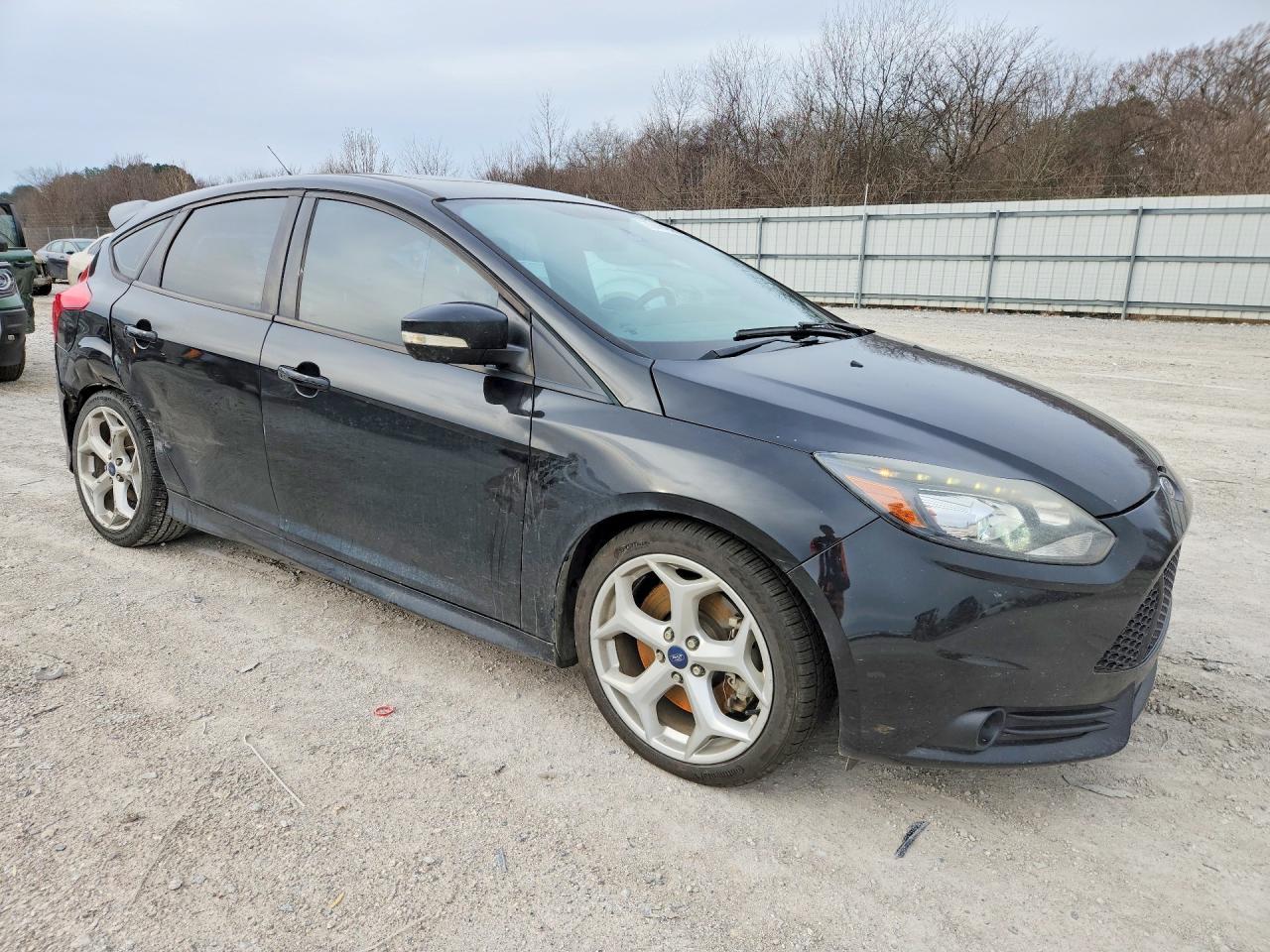 2014 Ford Focus st