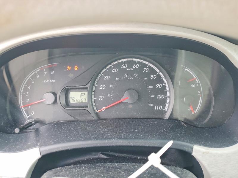 2013 Toyota Sienna LE