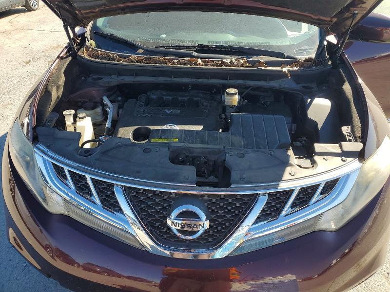 2014 Nissan Murano s