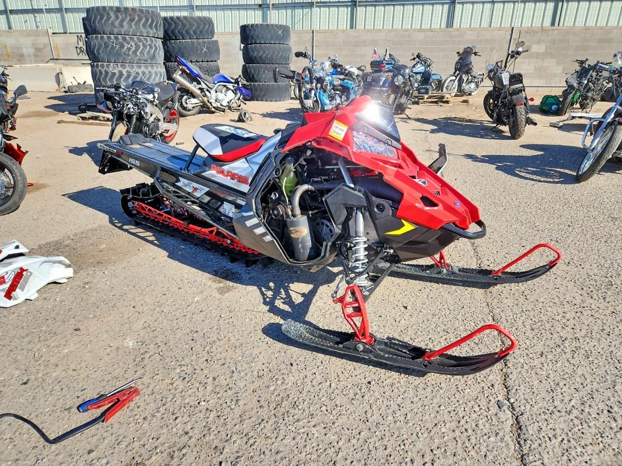2020 Polaris 850 PRO RM