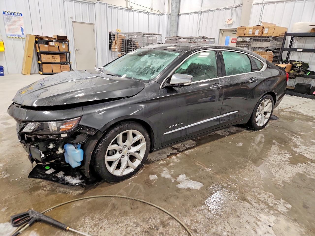 2014 Chevrolet Impala ltz