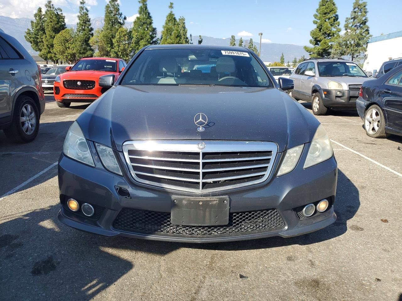 2010 Mercedes-Benz E 350