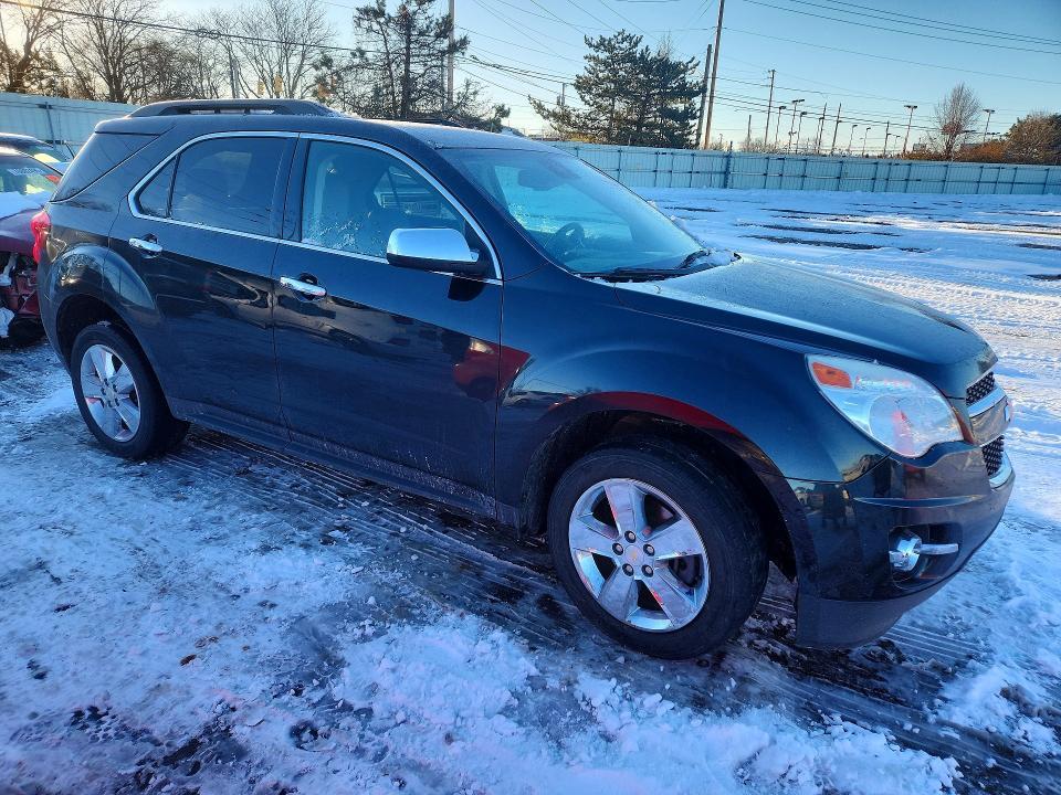 2014 Chevrolet Equinox lt