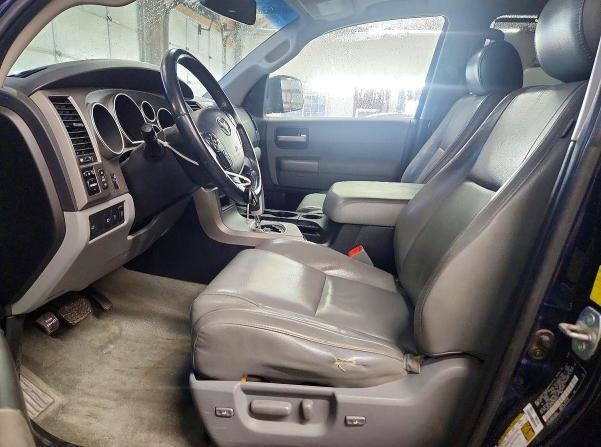 2010 Toyota Sequoia Limited