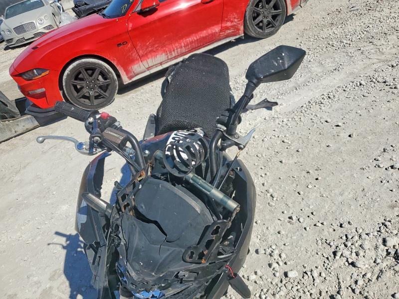 2016 Honda CB500 X