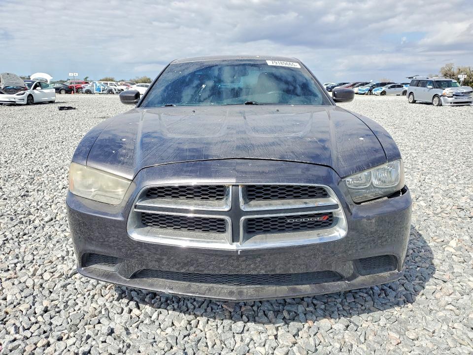 2014 Dodge Charger se