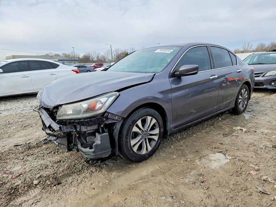2015 Honda Accord lx