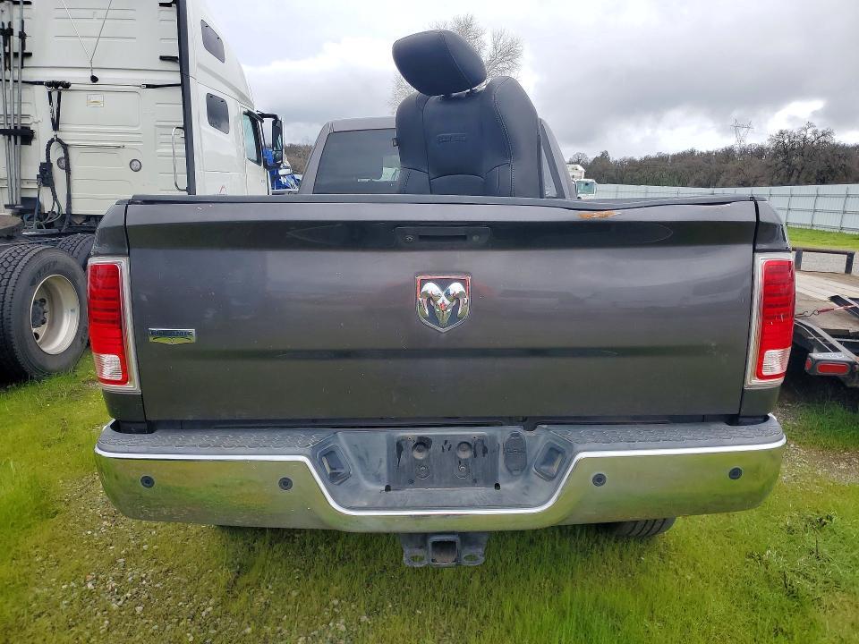 2015 Dodge 3500 Laramie