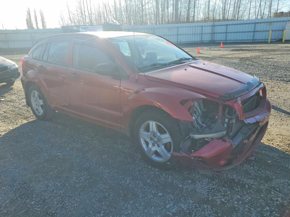 2007 Dodge Caliber sxt