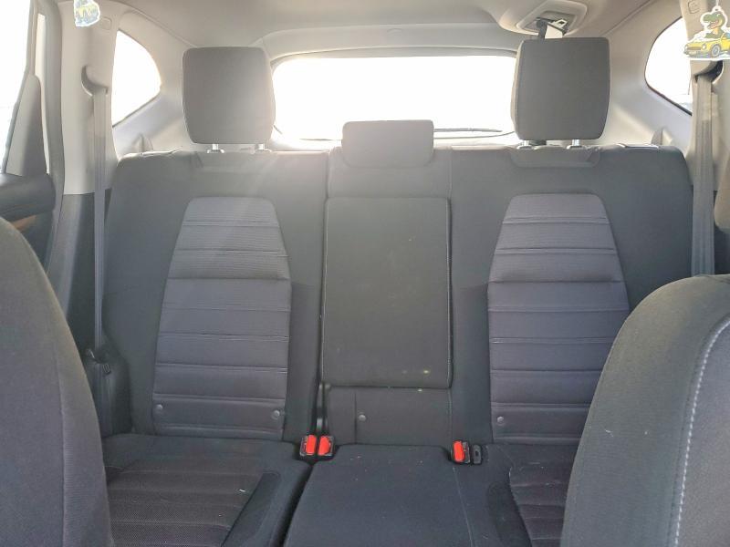 2020 Sterling Cr-v ex