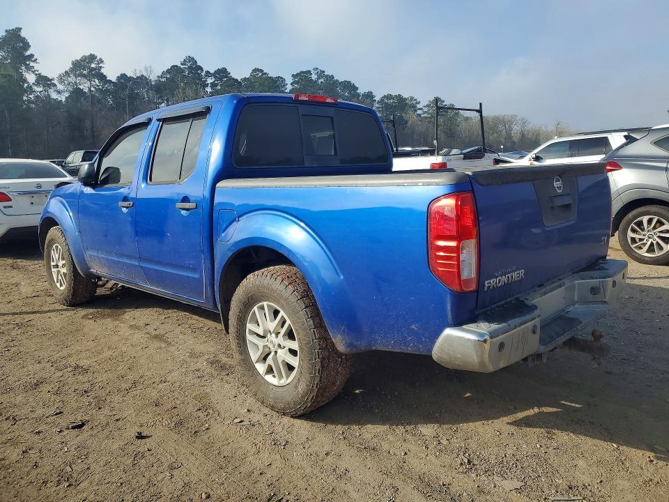 2015 Nissan Frontier S