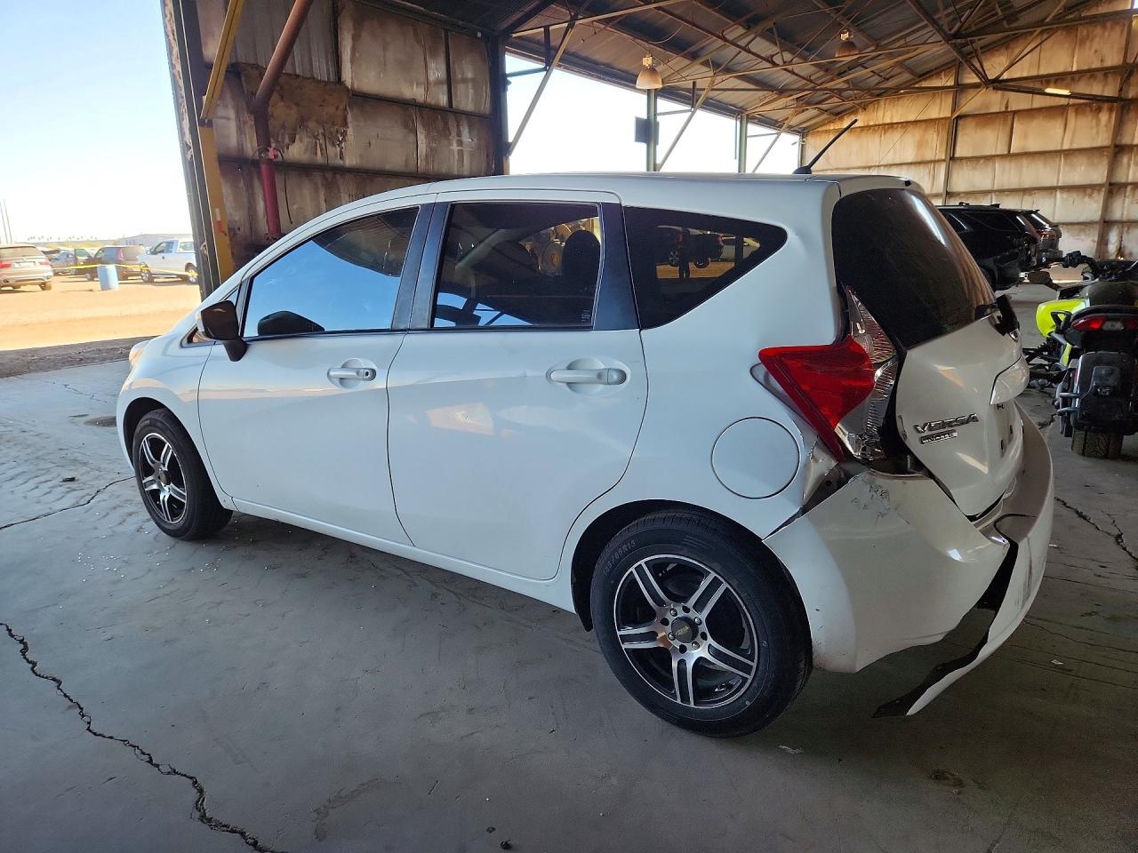 2015 Nissan Versa Note s