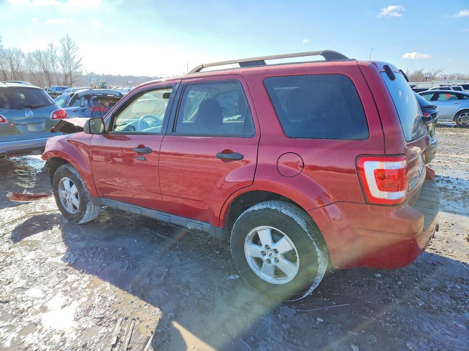 2010 Ford Escape xlt