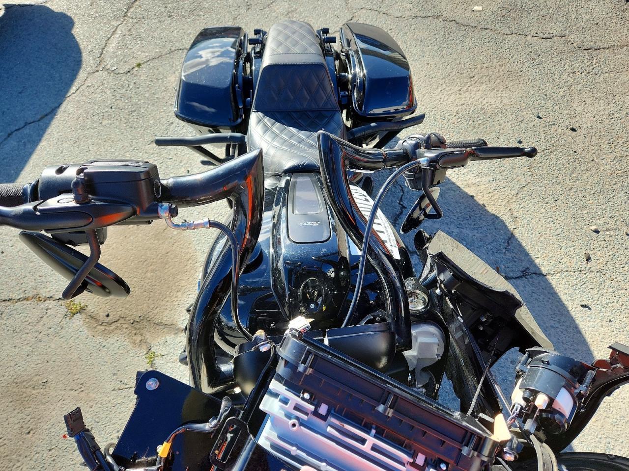 2023 Harley-Davidson Fltrxs