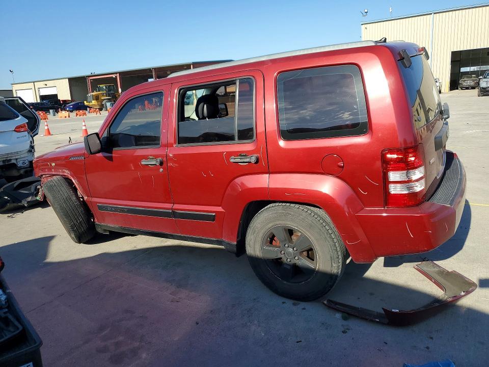 2012 Jeep Liberty Sport
