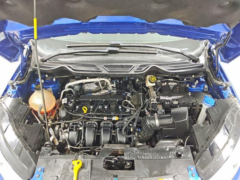 2022 Ford Ecosport se