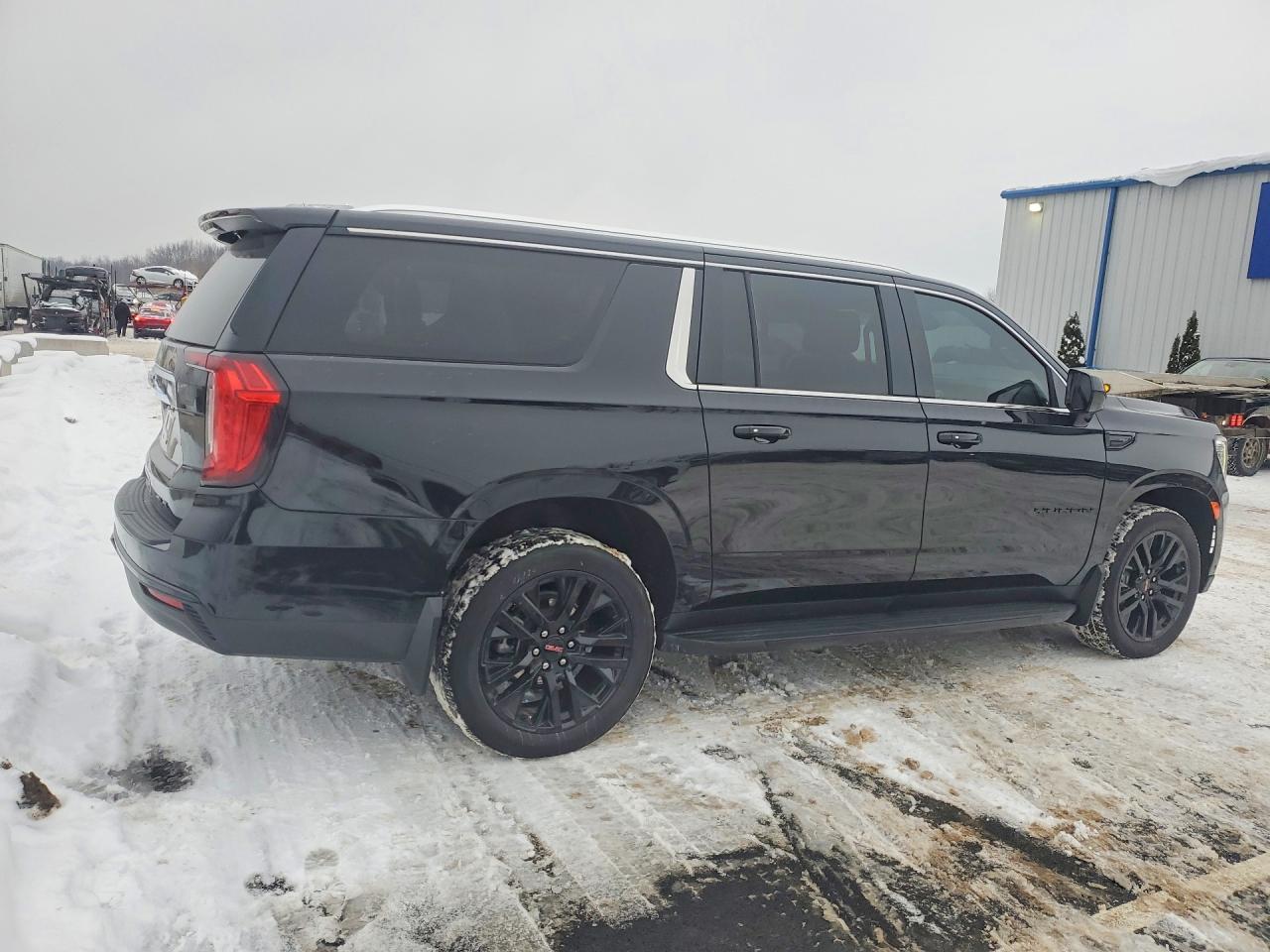2023 GMC Yukon xl K1500 sle