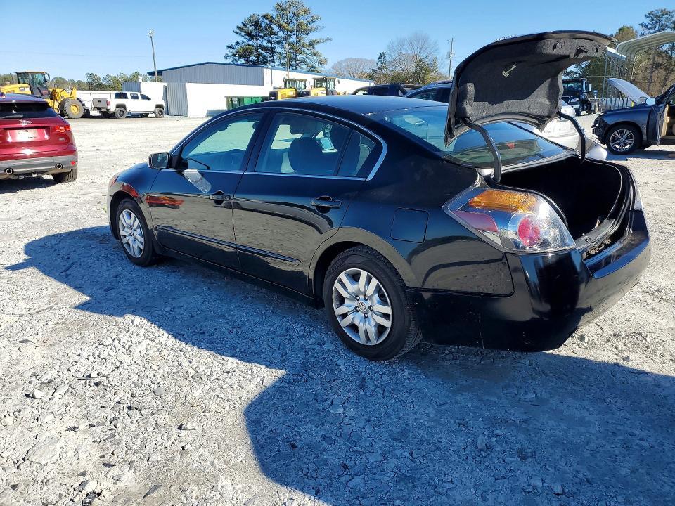 2012 Nissan Altima Base