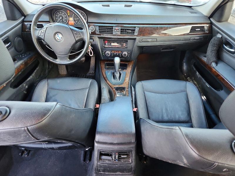 2010 BMW 328 xi Sulev