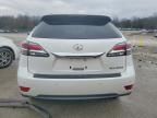 2013 Lexus Rx 350 Base