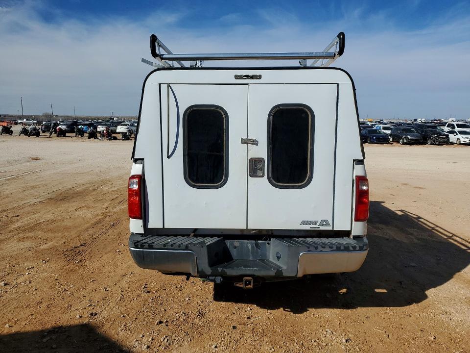 2012 Ford F250 Super Duty