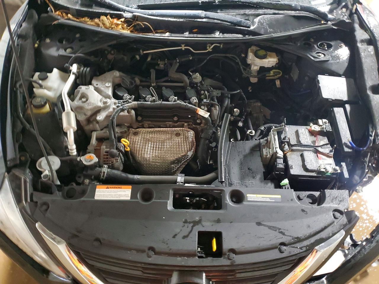 2018 Nissan Altima 2.5