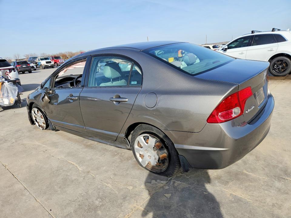 2008 Honda Civic lx