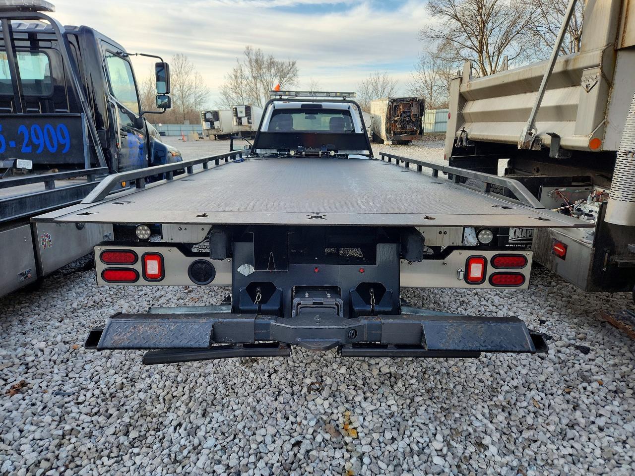 2021 Dodge RAM 5500