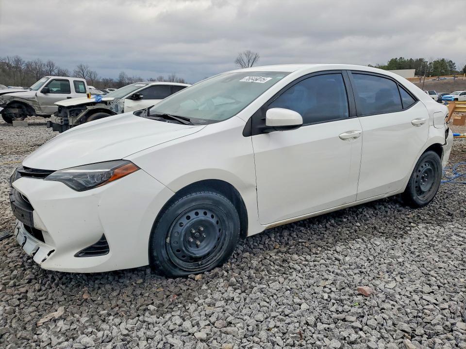 2017 Toyota Corolla l