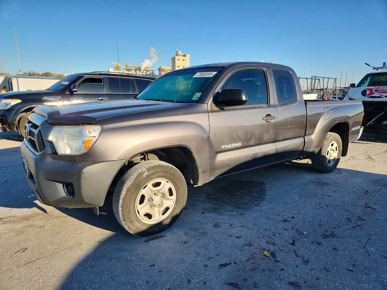 2013 Toyota Tacoma Access cab