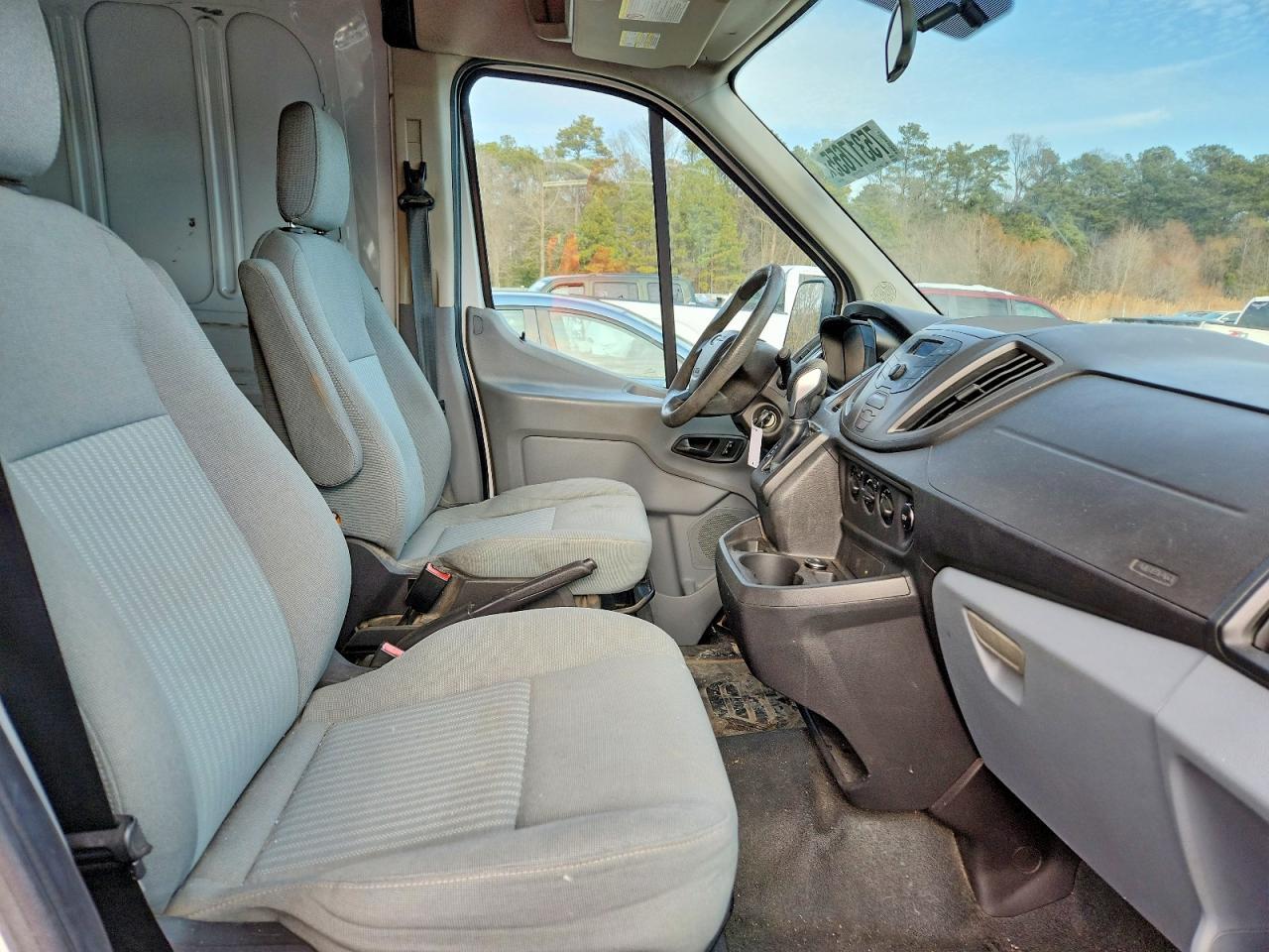 2015 Ford Transit T-250