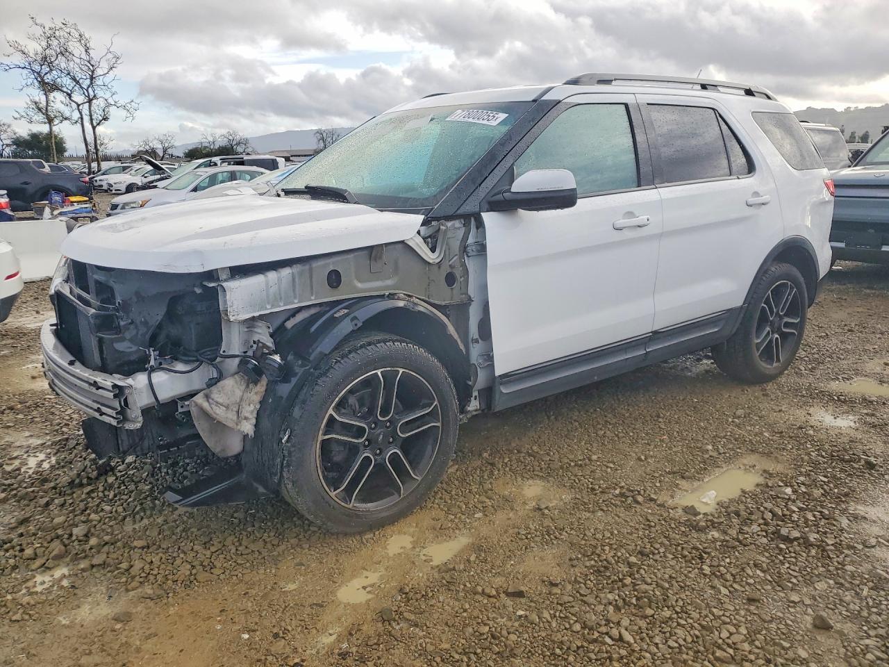 2014 Ford Explorer