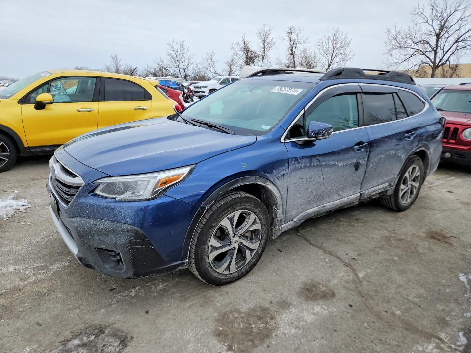 2020 Subaru Outback Limited xt