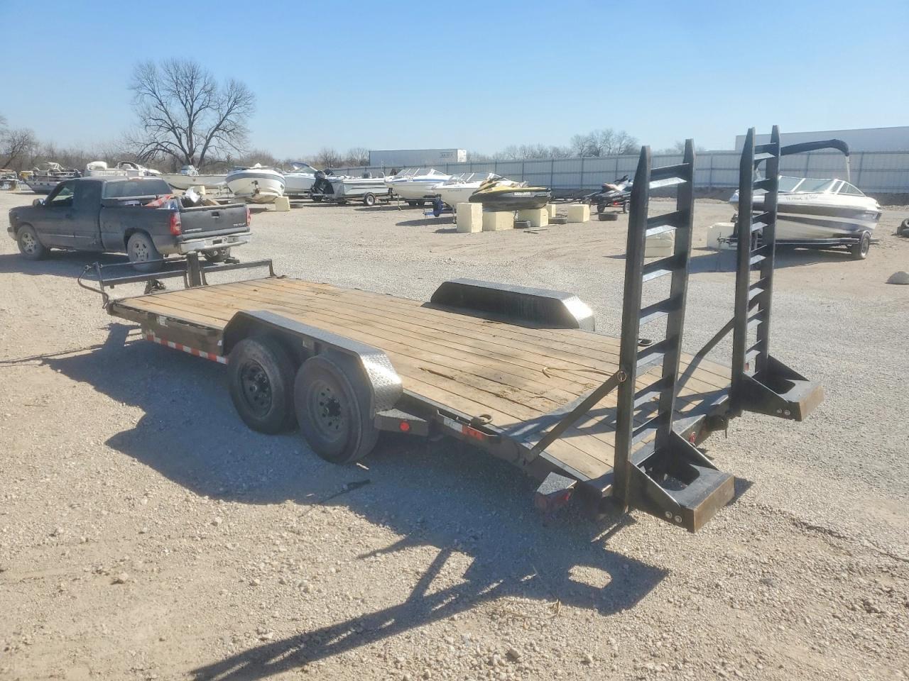 2024 Norstar Equipment Trailer