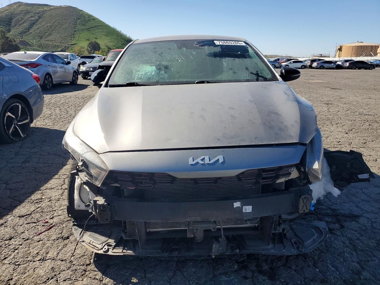 2024 KIA Forte gt Line