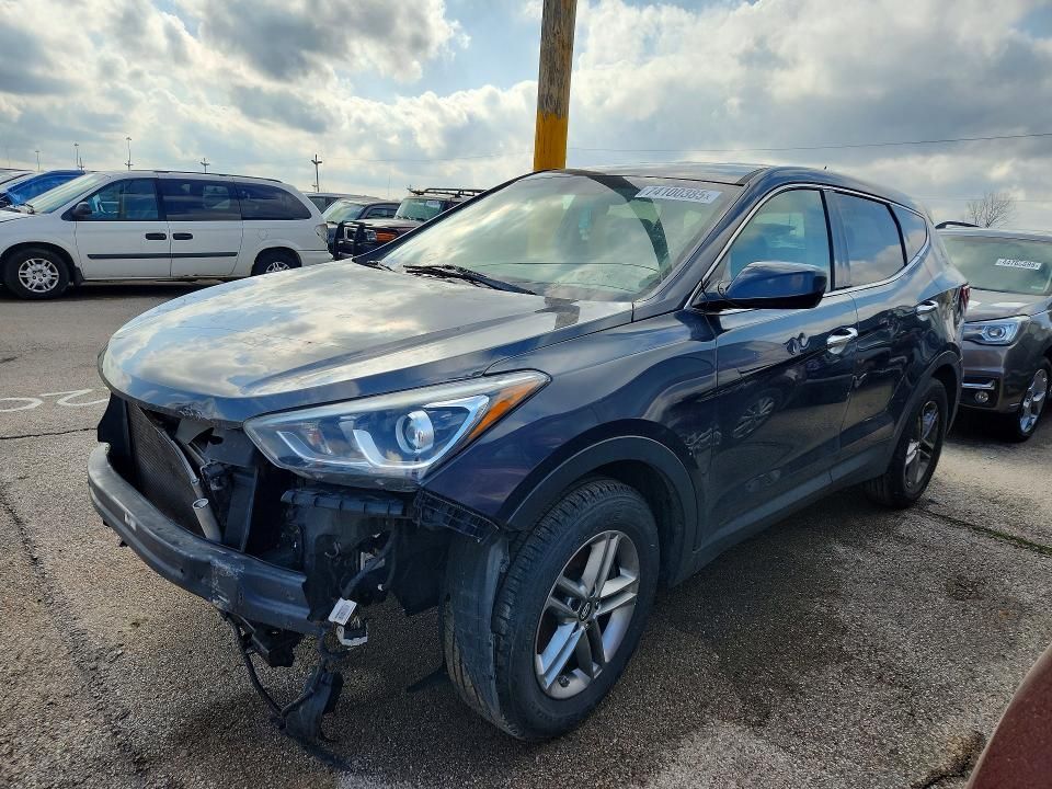 2018 Hyundai Santa fe Sport