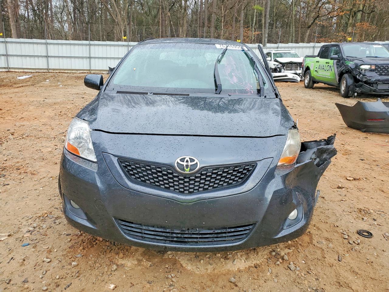 2009 Toyota Yaris