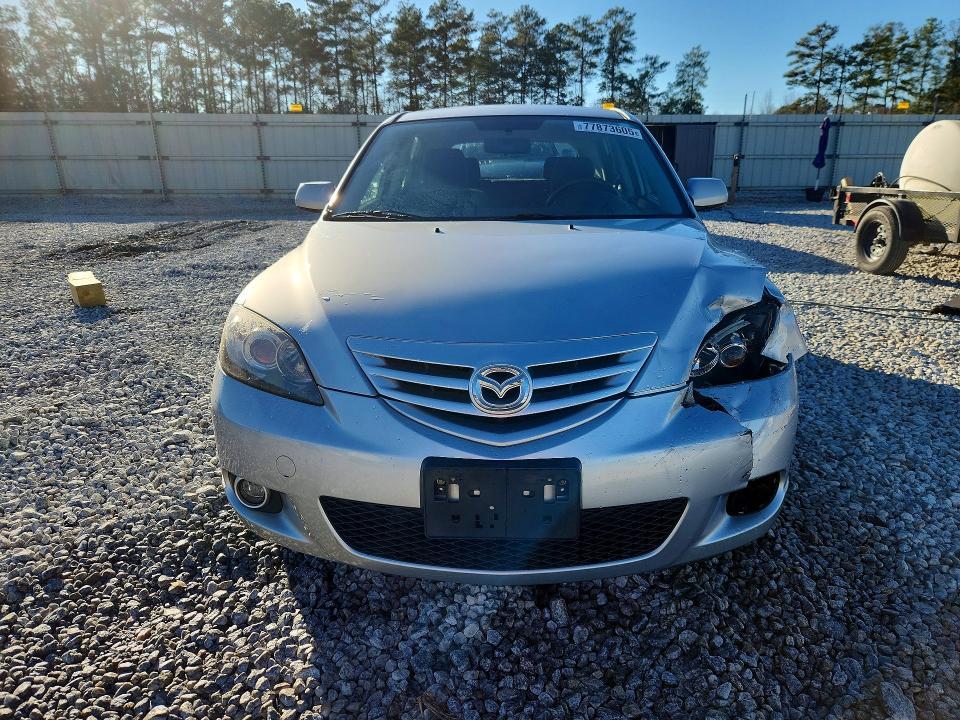 2006 Mazda 3 Hatchback