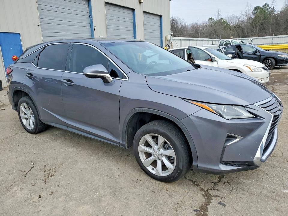 2017 Lexus Rx 350 Base