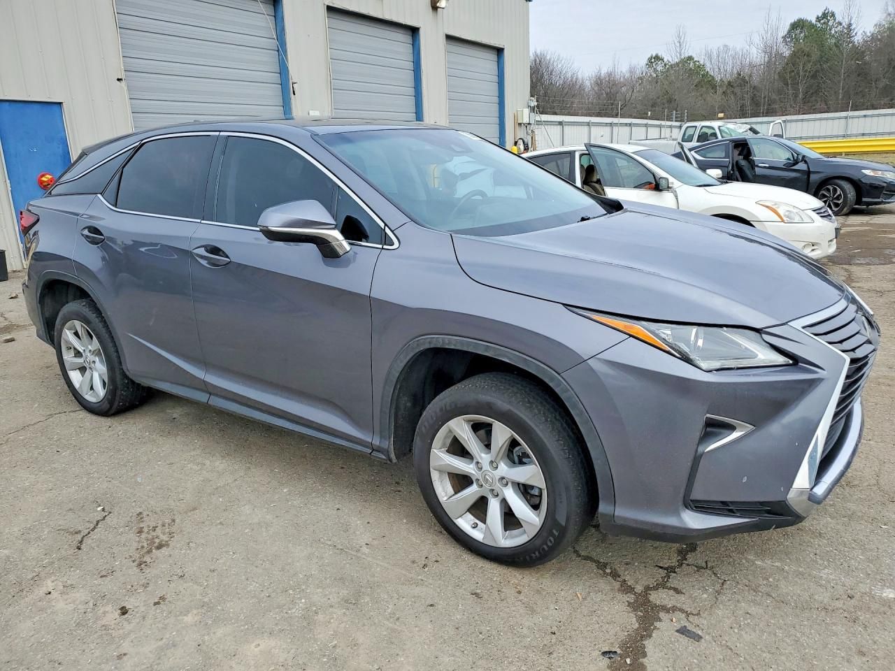 2017 Lexus Rx 350 Base