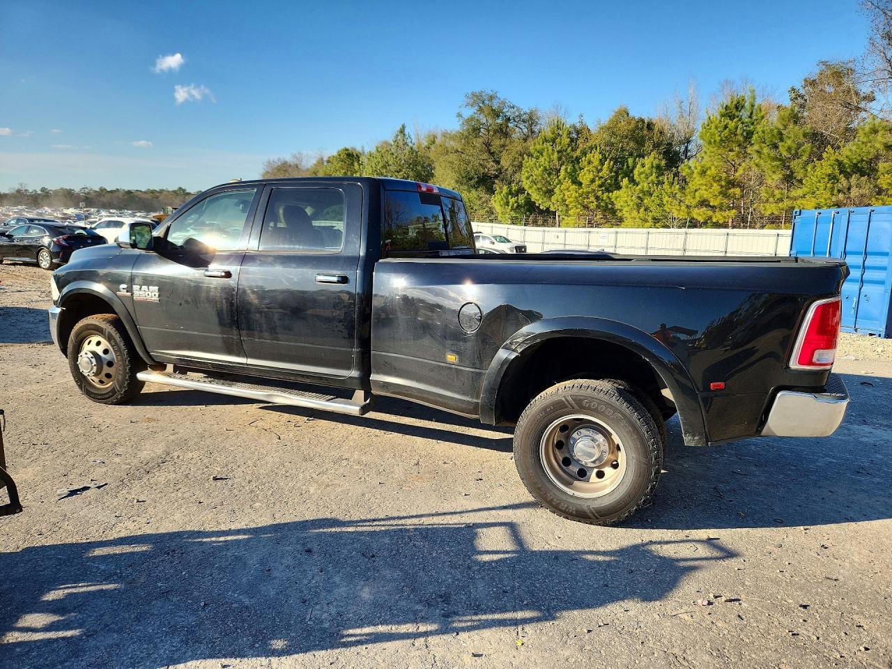 2013 Dodge 3500 Laramie