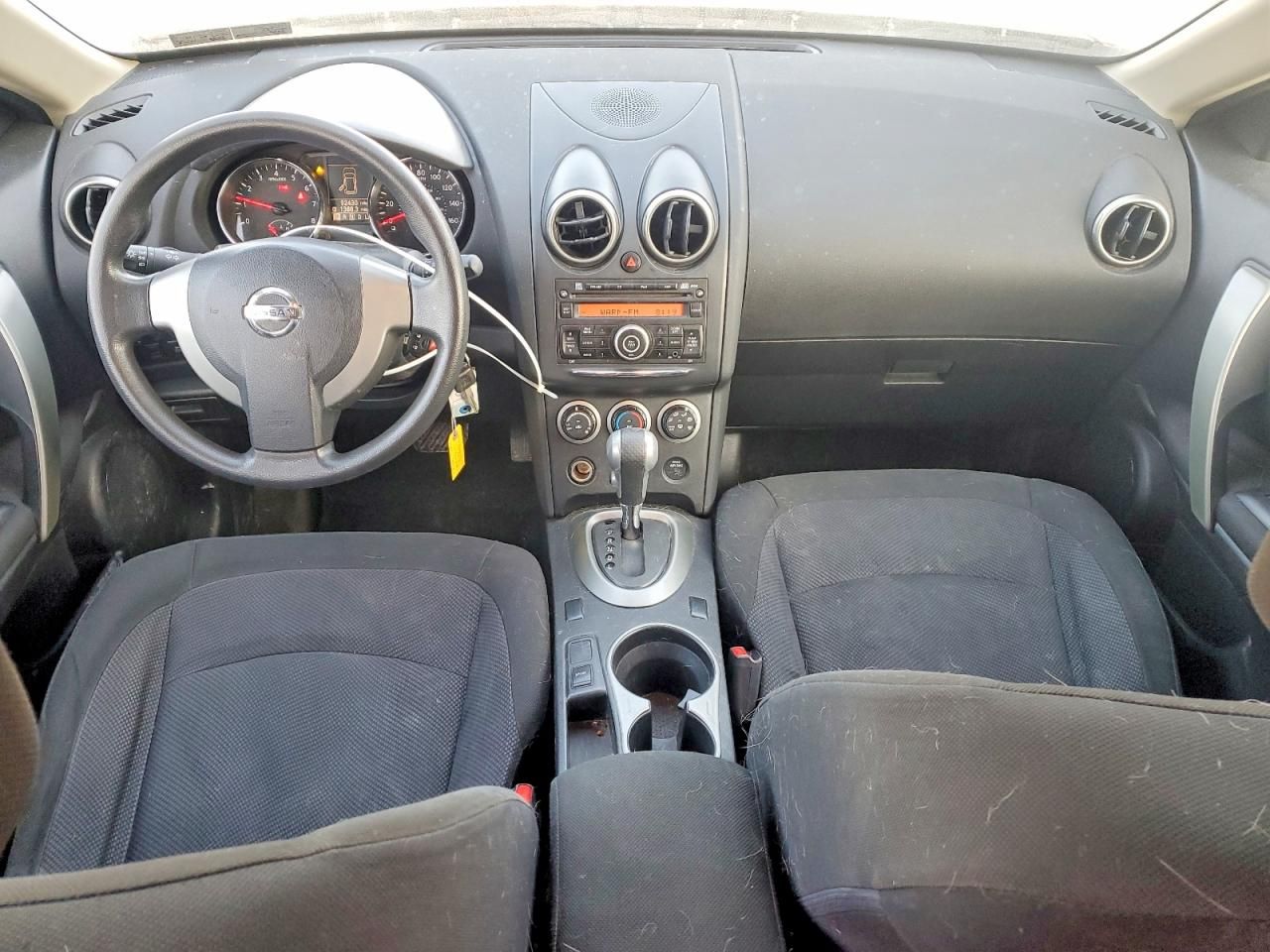 2014 Nissan Rogue Select s