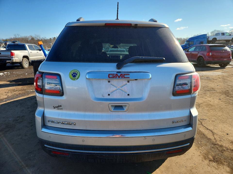 2016 GMC Acadia sle